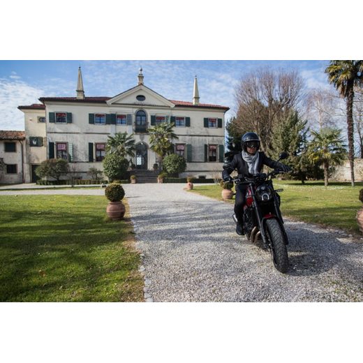 BENELLI LEONCINO 500 NAKED ABS EURO5