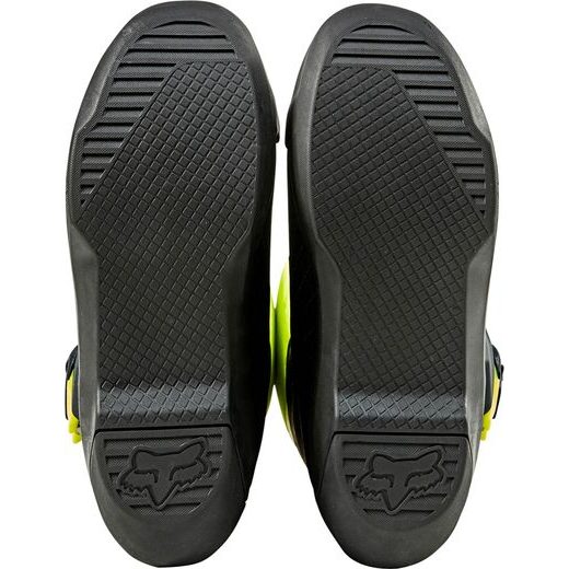 COMP BOOT - BLACK/YELLOW MX22