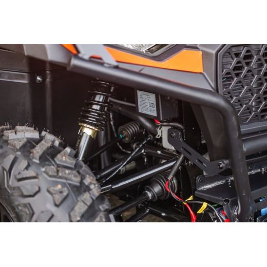 LINHAI T-BOSS 670 EPS 4X4 UTV, T1B