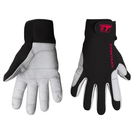 FINNTRAIL GLOVES ENDURO RED