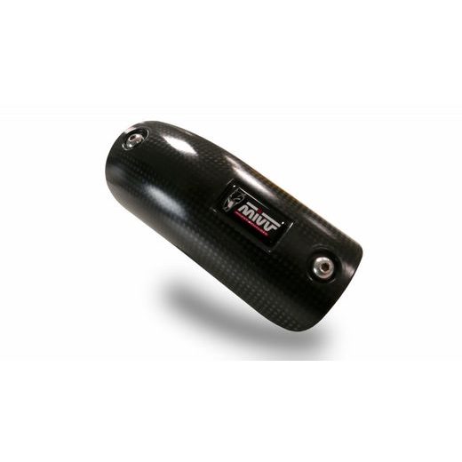 TEPELNÁ OCHRANA-KARBÓN MIVV ACC.080.0 (COMPATIBLE WITH Y.064.LDKB AND Y.064.LDKX EXHAUSTS ONLY)