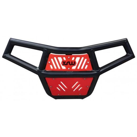 FRONT BUMPER BR17 (PHD RED) - CAN AM MAVERICK X3 XRS