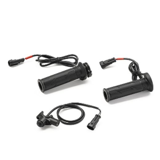 VYHRIEVANÉ RUKOVÄTE PRE BENELLI TRK 702,702 X (2)