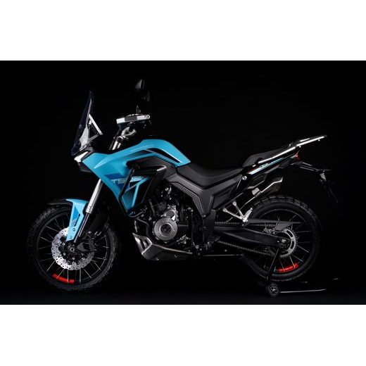 MORBIDELLI T 502X ABS