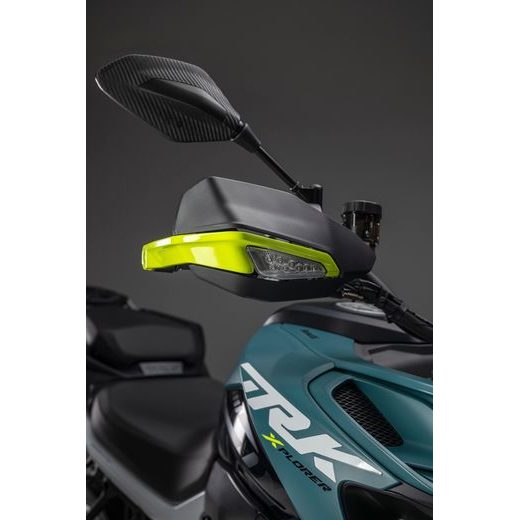 NOVINKA!!! BENELLI TRK 902 XPLORER ABS TCS EURO5+