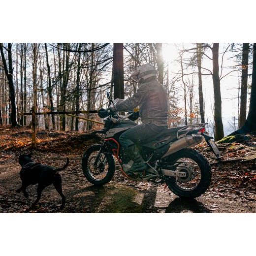 SWM SUPERDUAL T 600 GT PACK ABS EURO5