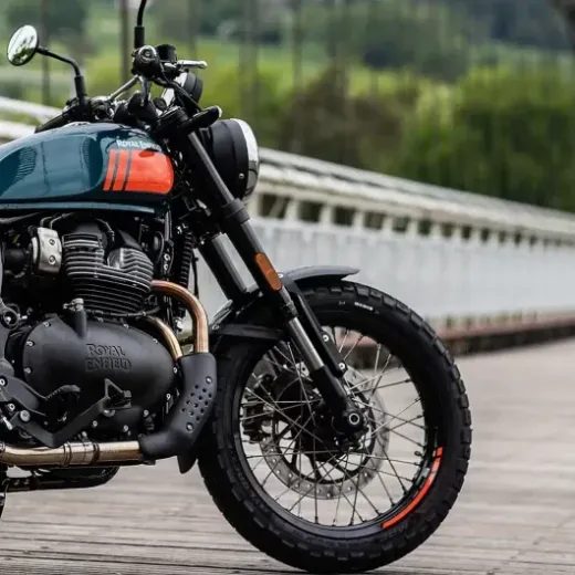 ROYAL ENFIELD BEAR 650