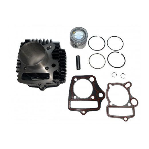 VÁLEC MOTORU XMOTOS XB27 90CC (ZONGSHEN) - KOMPLETNÍ SADA