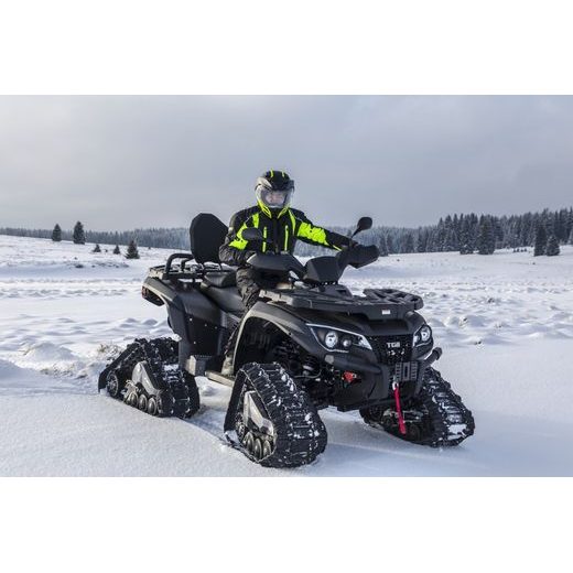 PÁSY TJD XGEN 4S TRACK