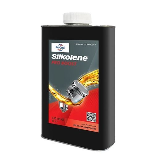 HIGH PERFORMANCE OCTANE IMPROVER SILKOLENE PRO BOOST 1 L