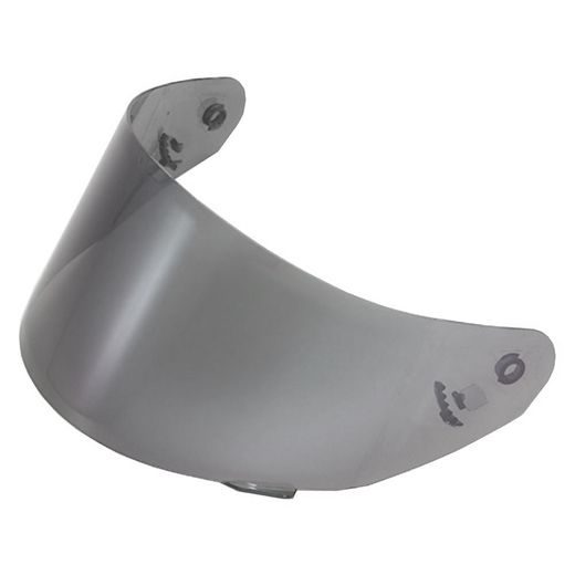 LS2 VISOR FF369/FF384/FF351/FF352 IRIDIUM SILVER