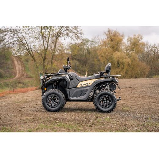 SEGWAY SNARLER AT10 L EPS / EFI, 4X4 DIFF LOCK, T3B