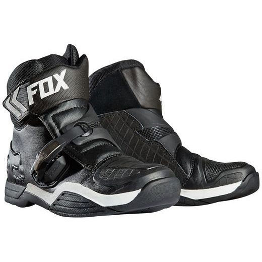 FOX BOOTS BOMBER BOOT - BLACK, MX18