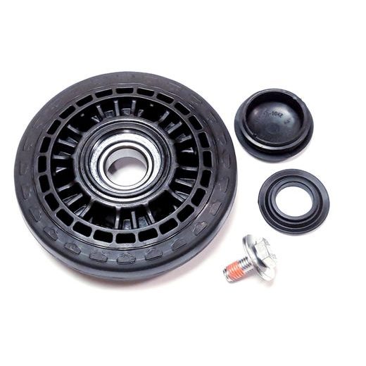 REPLACEMENT WHEEL 133MM ASSEMBLY