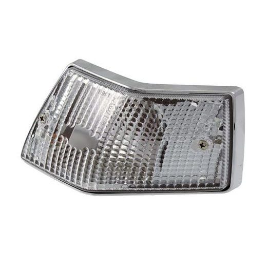 BLINKER SIEM 246480485 REAR - RIGHT CHROMOVÝ