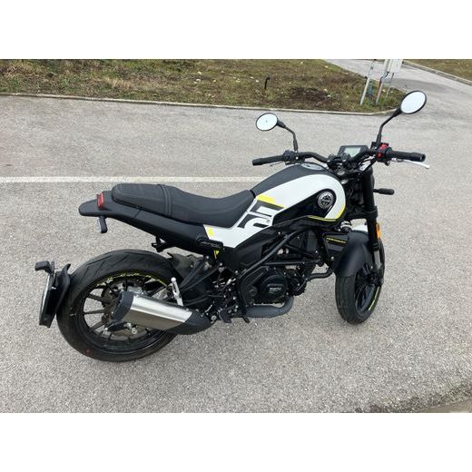 BENELLI LEONCINO 250 ABS JAZDENÝ