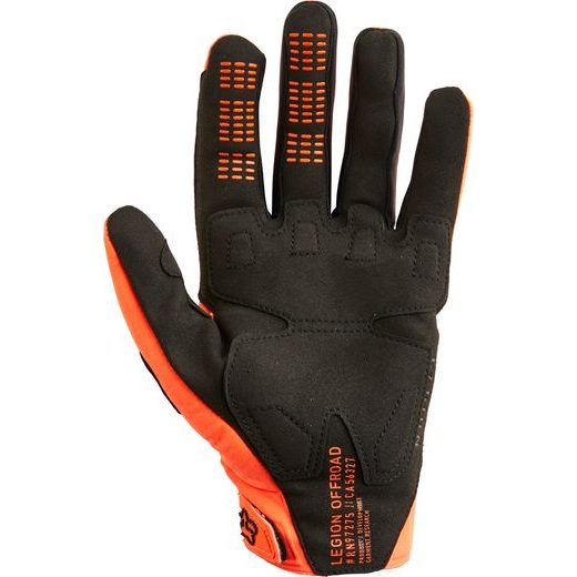 LEGION THERMO GLOVE, CE - FLUO ORANGE MX22