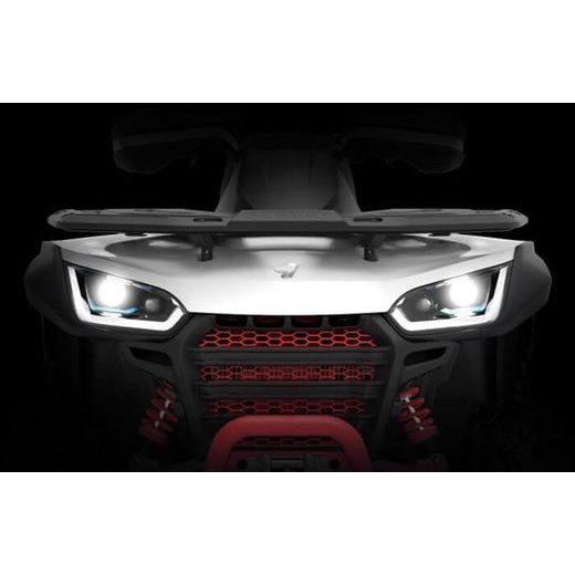 SEGWAY SNARLER AT6 L EPS / EFI, 4X4 DIFF LOCK, EURO5