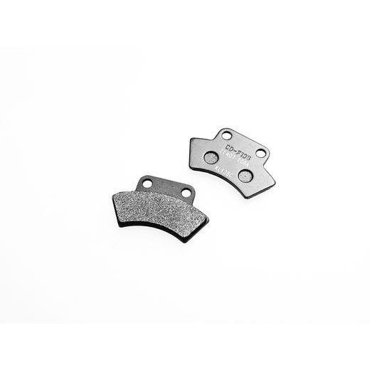 BRAKE PAD(THREE POINT BRAKE)