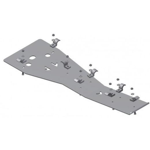 SKID PLATE 3MM YAMAHA 350 BANSHEE