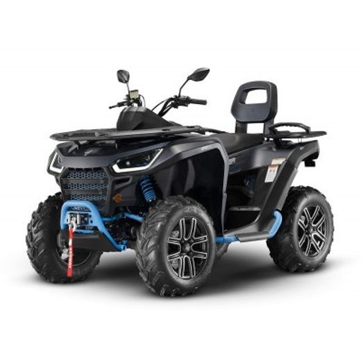 SEGWAY SNARLER AT6 L EPS / EFI, 4X4 DIFF LOCK, EURO5