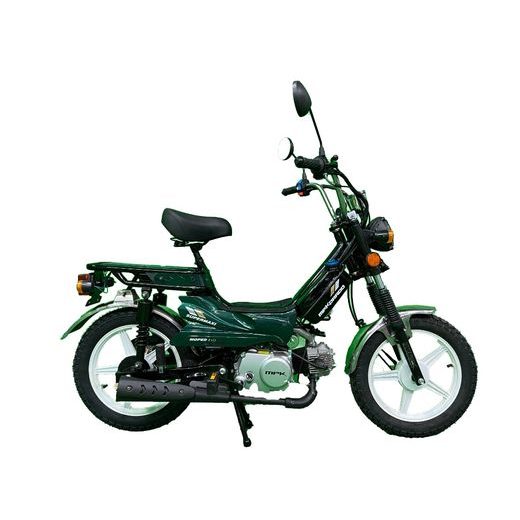 MOPED MPKORADO SUPERMAXI 50 EFI EURO5 JEDNOSEDLO - BEZ STK