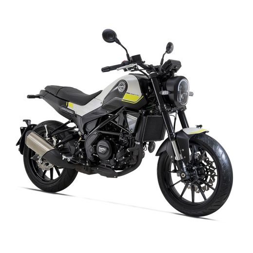 BENELLI LEONCINO 250 ABS EURO5