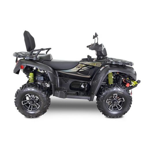 TGB BLADE 600I LTX MAX EPS 4X4 LIMITED EURO5