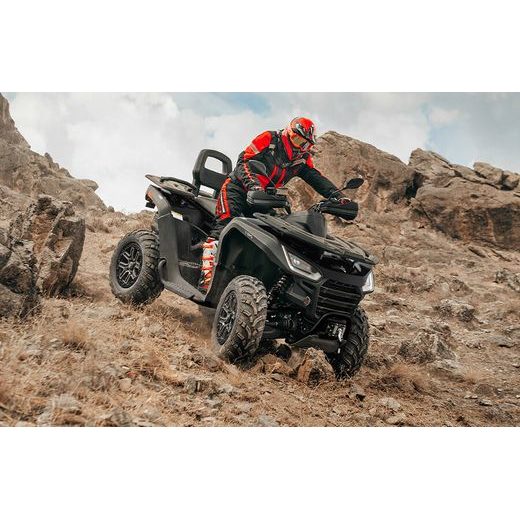 SEGWAY SNARLER AT6 L LIMITED EPS ABS / EFI, 4X4 DIFF LOCK, T3B (2)