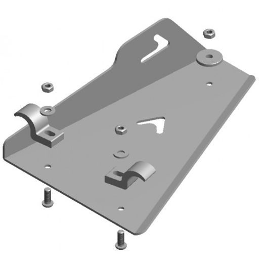 A-ARMS ALU YAMAHA YFM 660R