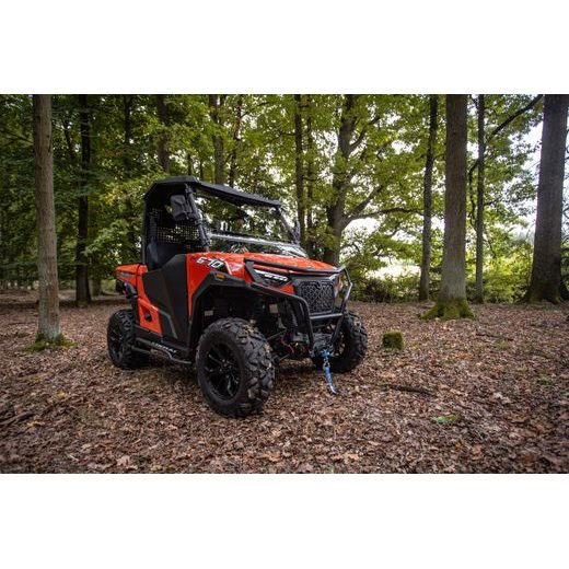 LINHAI T-BOSS 670 EPS 4X4 UTV, T1B