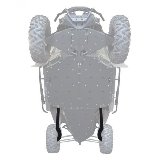 BACK A-ARMS PHD - CAN AM MAVERICK X3 XDS