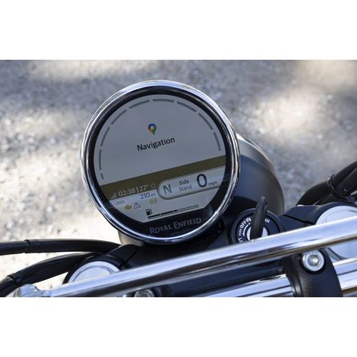 ROYAL ENFIELD BEAR 650