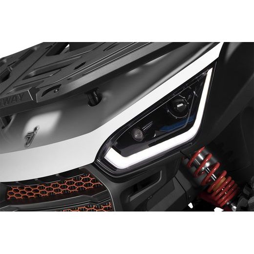 SEGWAY SNARLER AT6 L EPS / EFI, 4X4 DIFF LOCK, T3B