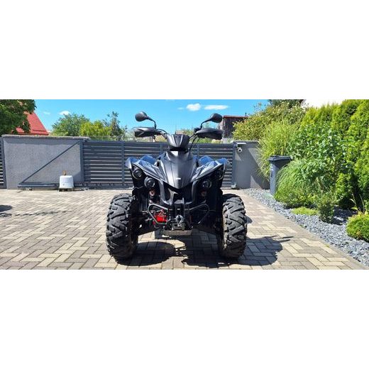 JAZEDNÝ TGB TARGET 600I 4X4 T3B