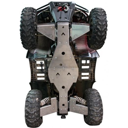 KIT PROT. ALUM. - ARTIC CAT 550