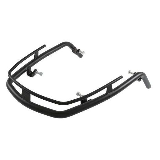 FRONT MUDGUARD BUMPER RMS 142800031 ČIERNA