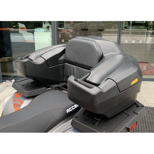SHARK ATV CARGO BOX AX75