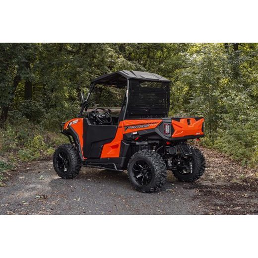 LINHAI T-BOSS 670 EPS 4X4 UTV, T1B