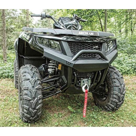 KIT, BUMPER, FRONT (XR, ALTERRA)