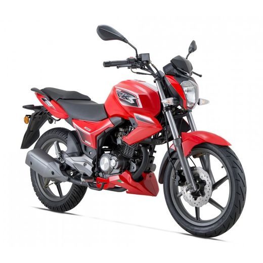 KEEWAY RKS SPORT 125I CBS EURO4