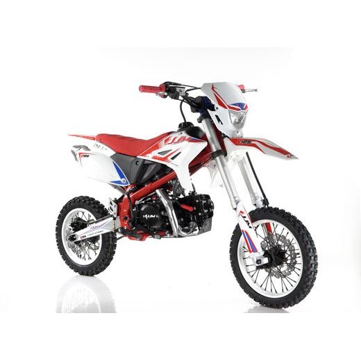 JJM PITBIKE Y125 DUAL PURPOSE 17/14