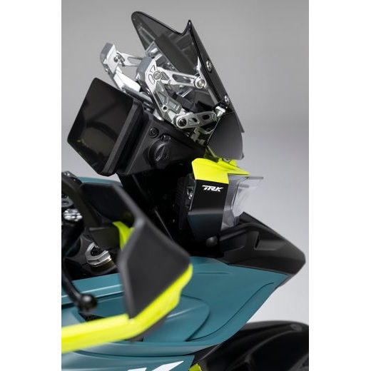 NOVINKA!!! BENELLI TRK 902 XPLORER ABS TCS EURO5+