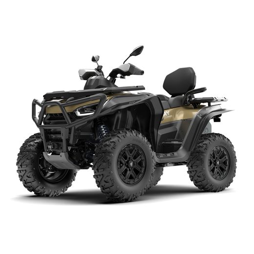 SEGWAY SNARLER AT10 WL EPS LIMITED EFI, 4X4 DIFF LOCK, T3B