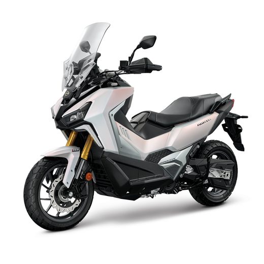 SYM ADX TG 400I LC ABS TCS EURO5+ R3