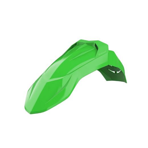 UNIVERSAL FENDERS POLISPORT GREEN KAWASAKI