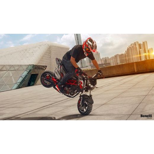 BENELLI TNT 125I CBS EURO5