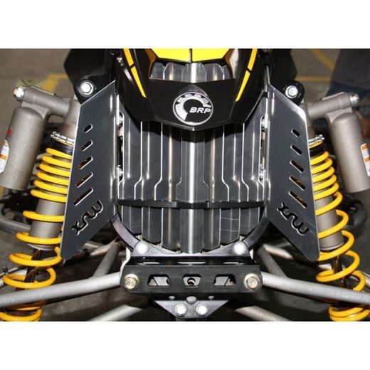 POWER FLOW - CAN AM DS 450 XMX