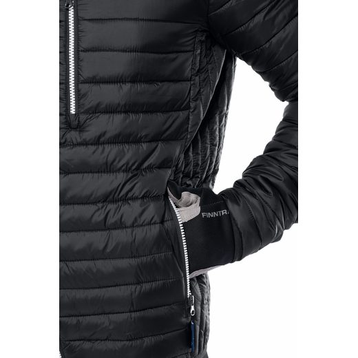 FINNTRAIL THERMAL JACKET MASTER GRAPHITE