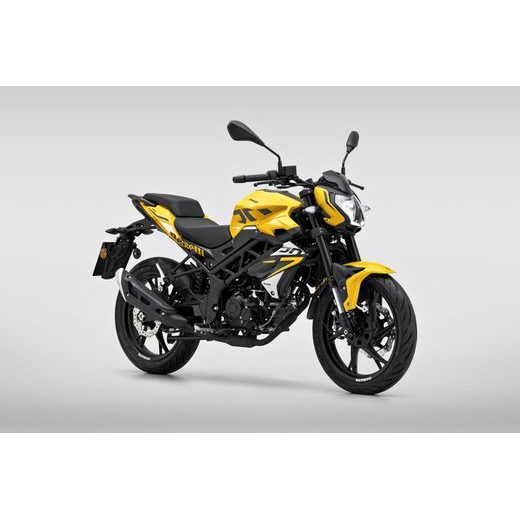 BENELLI BN 125I CBS EURO5+